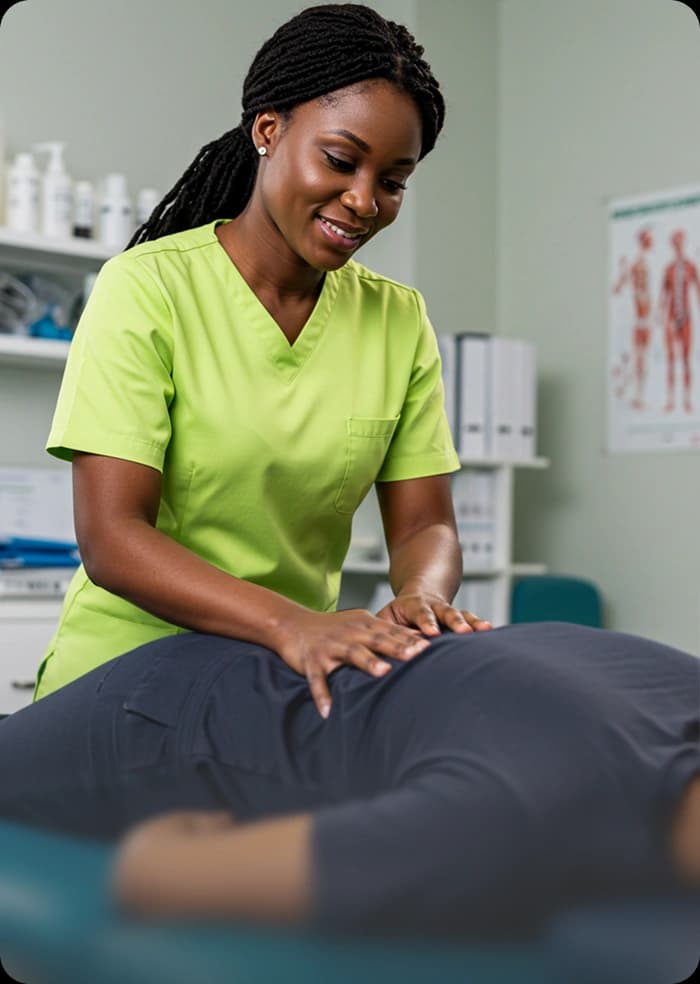 Rehabify Health - Sign up