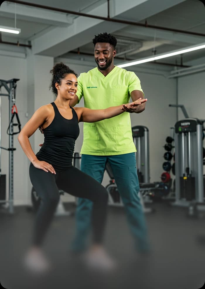Rehabify Health - Sign in